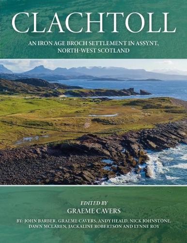 Graeme cavers clachtoll - cavers,