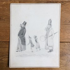 Dessin Original Famille de