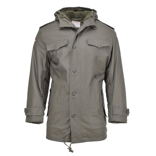 Mil tec german style - style, parka