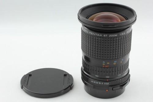 Top mint smc pentax - pentax, 67