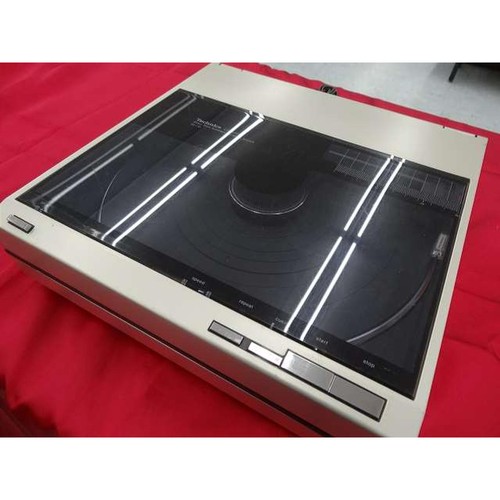 Platine vinyle technics 10 - platine,