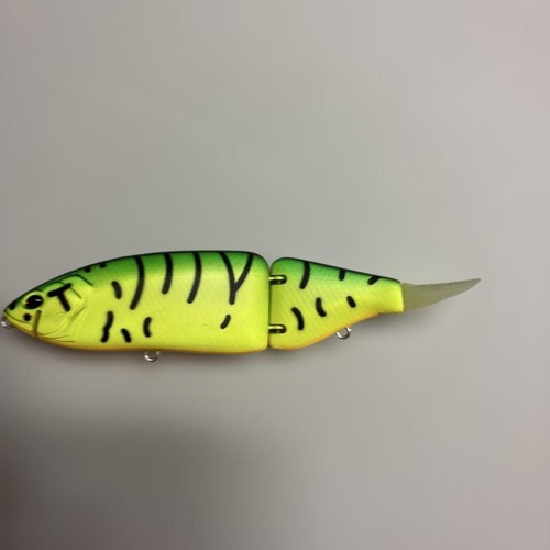 Leurre pêche tigre drt - leurre,