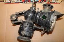 ancienne lampe lanterne velo moto