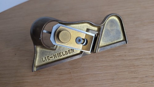 Lie nielsen 95r - lie,