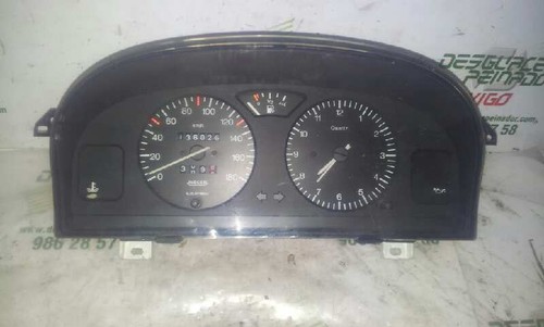 Tableau bord citroen ax - tableau,