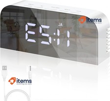 Réveil Numérique Vinabo Avec