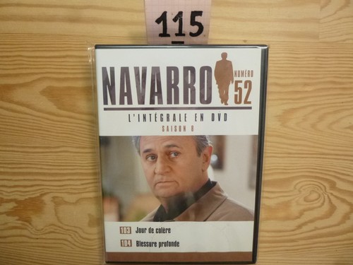Dvd navarro 52 roger - :,