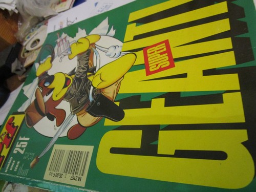 Pif super géant 1990 - géant, de
