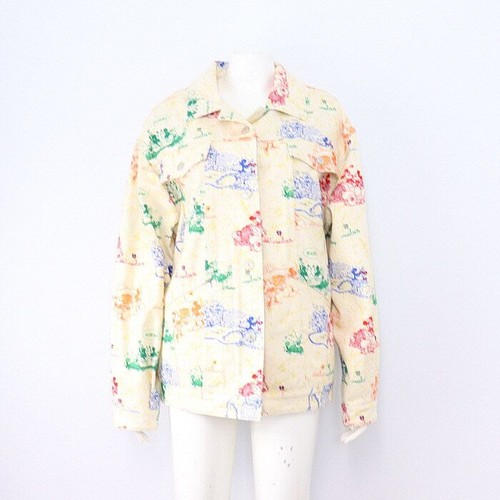 Gucci veste trucker - gucci,