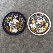 Patch Frégate De Surveillance