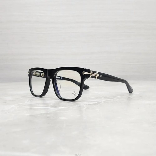 Chrome hearts sleeden glasses - chrome,