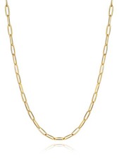 Chaîne pour Femme Fine 3mm