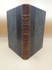 Emile Zola : Les