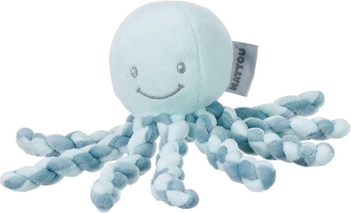 Peluche poulpe dès la - peluche, poulpe,