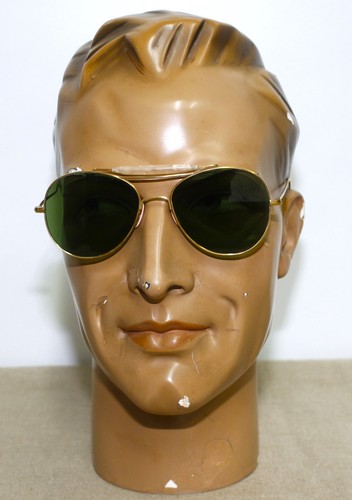 Lunettes soleil 1940s neuves - 1940s,