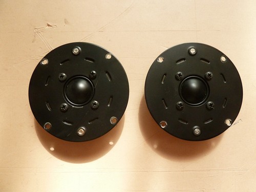 Tweeter dome seas - seas, h107