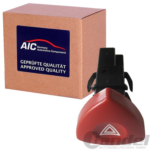 Aic les feux détresse pour - de,