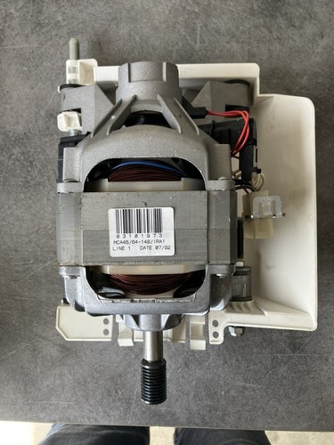 Moteur machine laver lave - moteur,