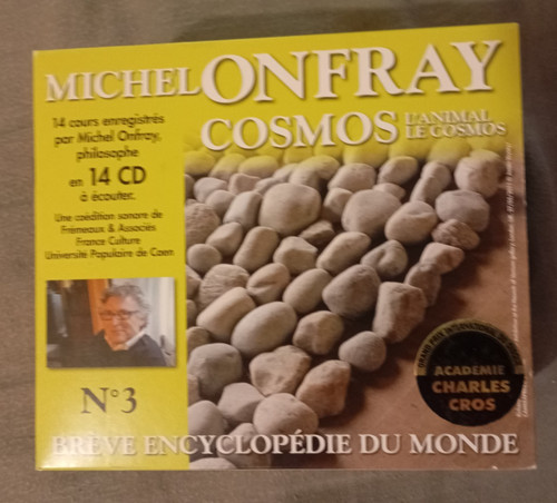 Coffret michel onfray - coffret, 14
