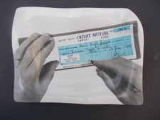 Très joli ramasse monnaie