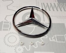 / 305 / Orig. Mercedes-Benz Étoile Hayon Coffre W140 W251 Avec 3 Tulle