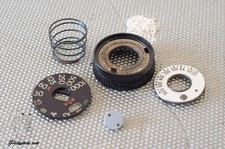 SPEED DIAL ROUE VITESSES POUR PENTAX SPOTMATIC SP