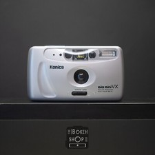 Konica Big Mini VX - Appareil Photo Argentique - 35mm - Testé et Garanti