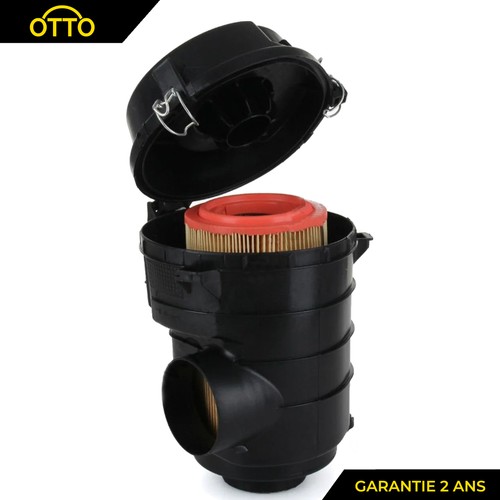 Boitier filtre air prévu - +, À