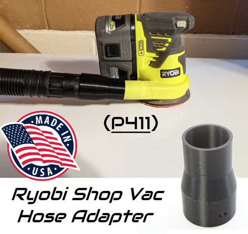 Ryobi aspirateur atelier - ryobi, d’atelier