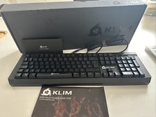 Clavier  Mécanique Complet Tbe Klim Domination Gamer Pc