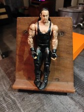 WWE Catcheur Undertaker Basic Action Series 3 Mattel Figurine Lutte Tna