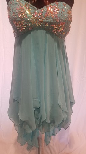 Dress size 4 - xs,