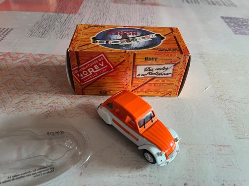 Voiture miniature citroen - voiture, 2