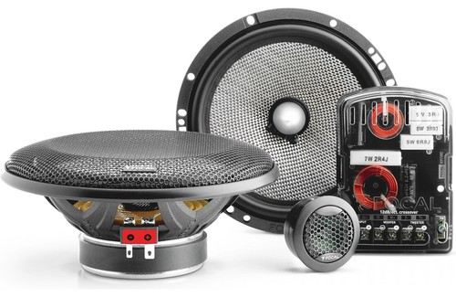 Focal 165as access - focal,