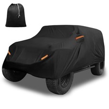 Housse voiture pour Jeep