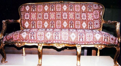 Set fauteuils royaux palais - de,
