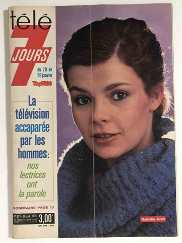 Tele jours - ►tele, 7