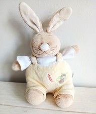 Noukie's doudou Gaspard lapin
