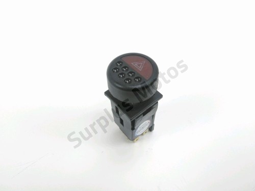 Bouton warning ligier - bouton, de