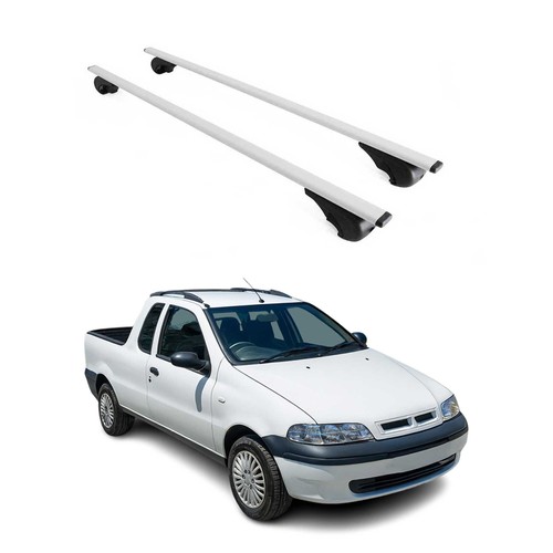 Barres toit transversales - barres, de
