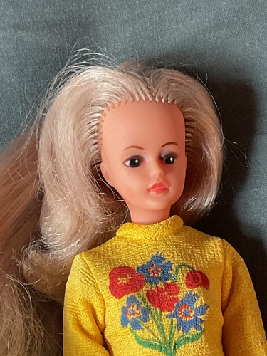 Poupée tressy bella - tressy,
