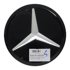 Sigle de calandre MERCEDES CLASSE C 205 PHASE 1 COUPE