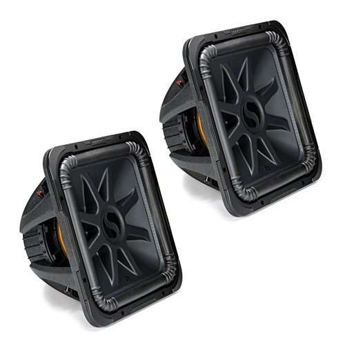 Kicker 44l7s154 square - 44l7s154, l7