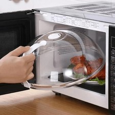 Cloche micro ondes avec - cloche, micro-ondes
