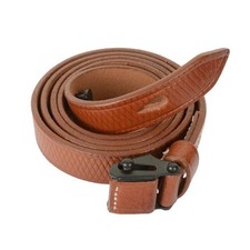 MP40 Sling en Cuir - Marron