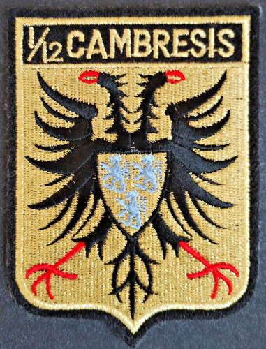 Patch blason2 escadron - blason2,