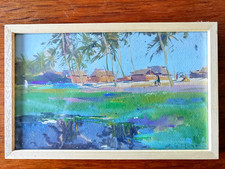 Edmond Heuzé (1883-1967) Togo