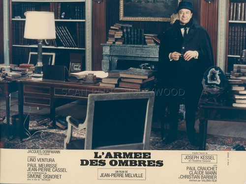 Paul meurisse armee des - l'armee,
