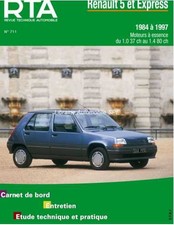 ▄▀▄ REVUE TECHNIQUE