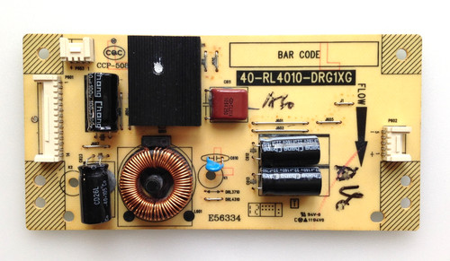 Platine inverter